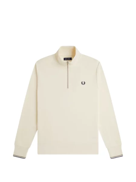 Hanorac cu fermoar Fred Perry