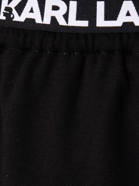 Джинсовая юбка Karl Lagerfeld Jeans