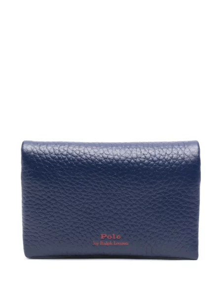 Portofel Polo Ralph Lauren din piele maro