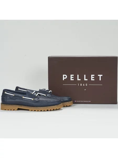 Loaferice Pellet plava