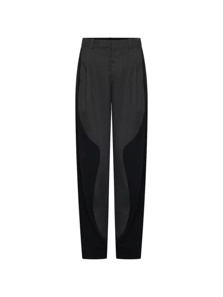 Pantaloni Christopher Esber negru