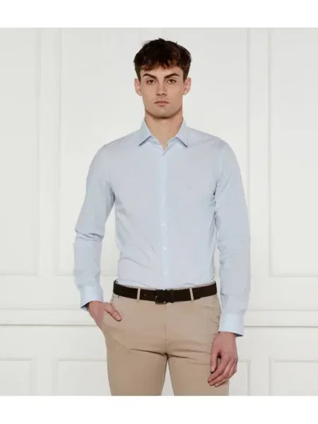 Calvin Klein Cămașă | albastru