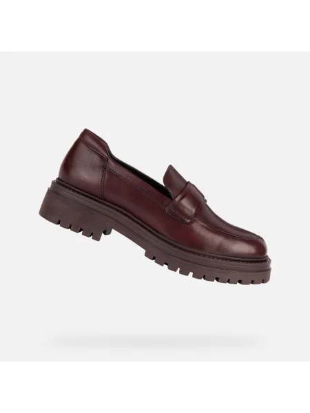 Pantofi loafer Geox