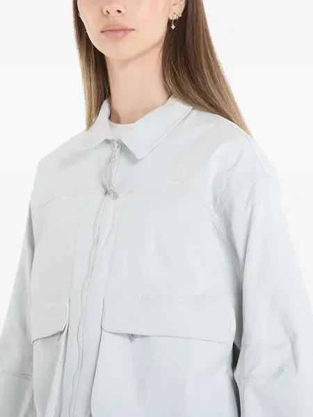 Geacă bomber Nike albastru