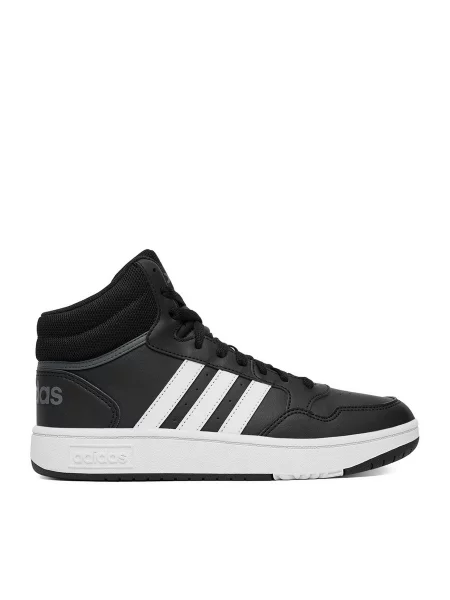 Superge adidas HOOPS MID K črna