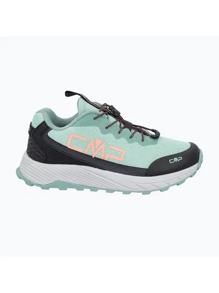 Дамски ботуши CMP Phelyx Multisport menta синьо