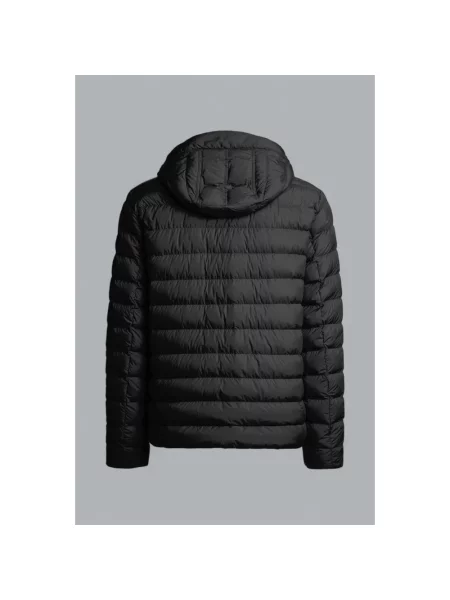 Kurtka puchowa Parajumpers czarna