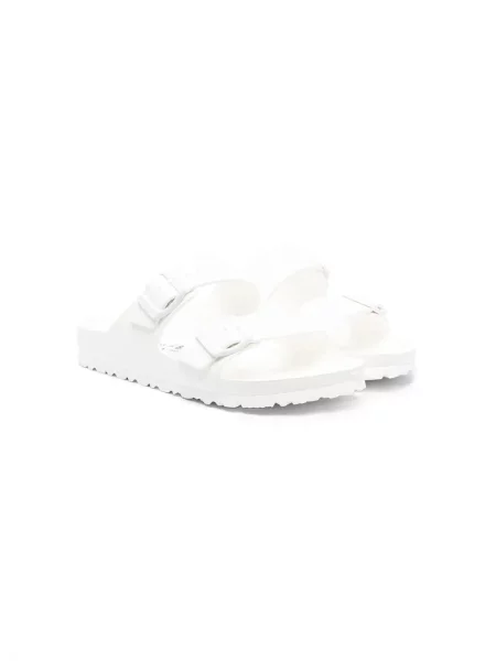 Sandały dziecięce Birkenstock białe