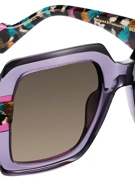 Sunčane naočale Etnia Barcelona ljubičasta