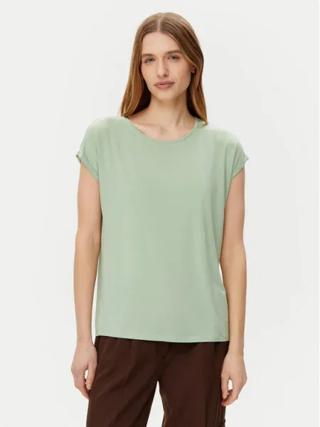 Vero Moda Póló Ava zöld