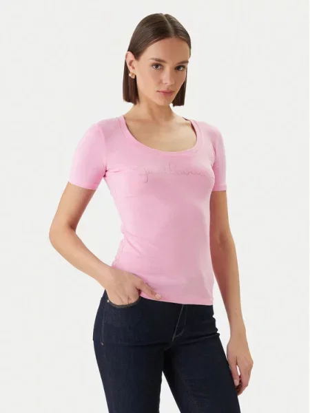 Just Cavalli Футболка рожевий