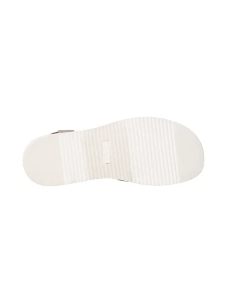 Szandál Skechers barna