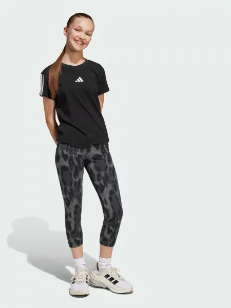 Дитяча Футболка adidas Adidas Essentials чорний