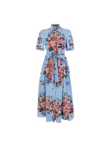Sukienka koszulowa Dolce And Gabbana