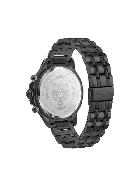PLEIN SPORT zegarek czarny