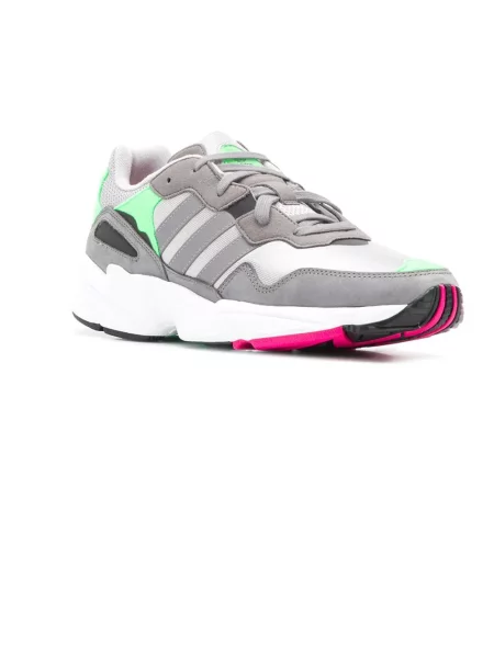 Tenisky Adidas šedé