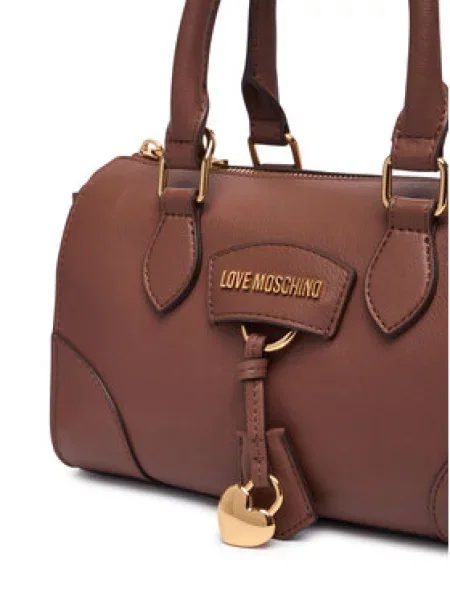 Torbica LOVE MOSCHINO smeđa