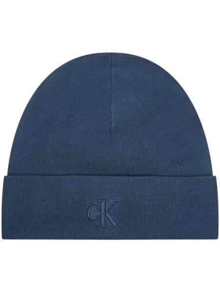Calvin Klein Căciulă albastru