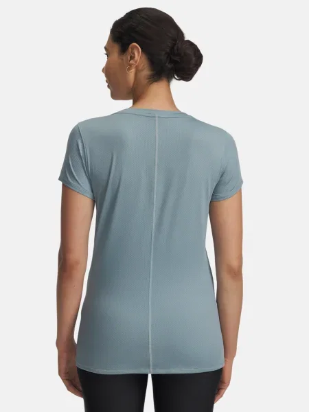 Tricou Under Armour plasă negru