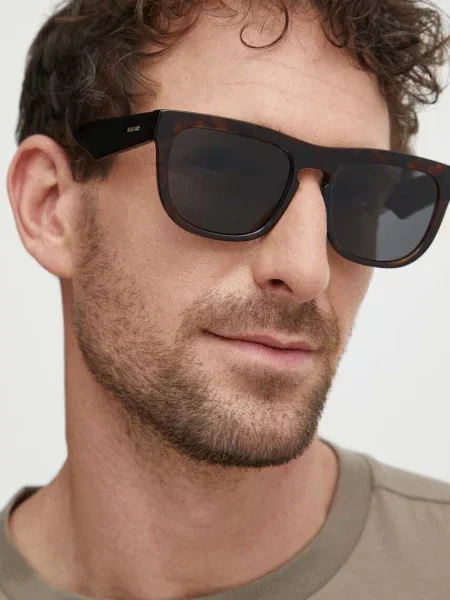 Sončna očala Burberry rjava