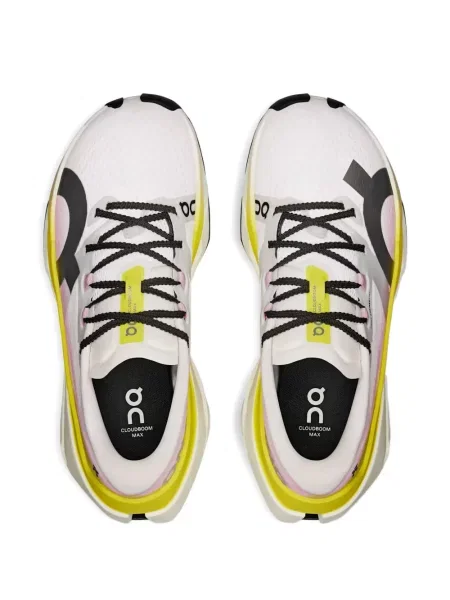 Sneakerși On-running alergare alb