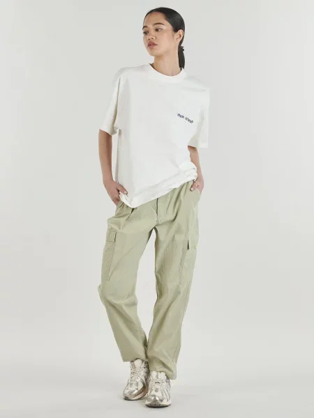 Pantaloni cargo Patagonia bej