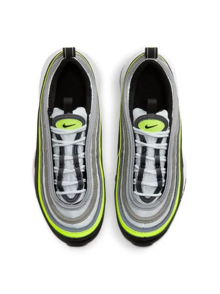 Sneakersy dziecięce Nike Air Max 97 czarne