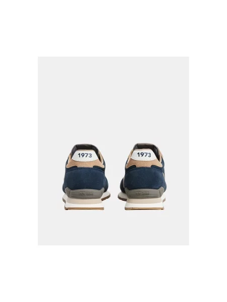 Tenisky Pepe Jeans modrá