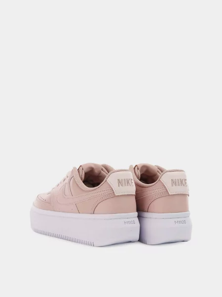 Кроссовки Nike без косточек розовые