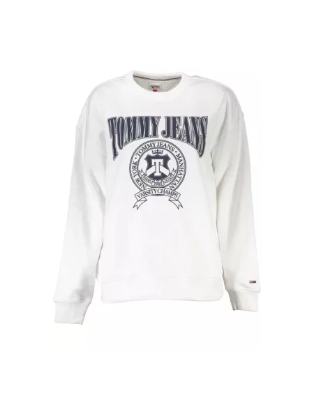Bluza Tommy Hilfiger biała