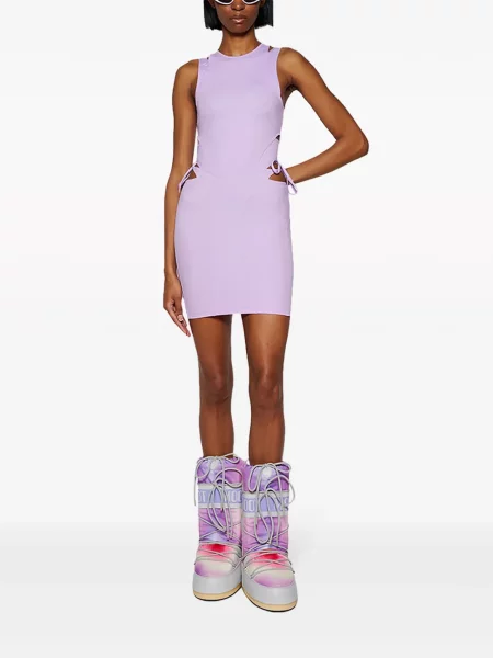 Suknele Vetements violetinė