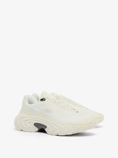 Кроссовки Lacoste белые