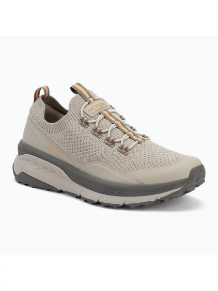 Tenisky Skechers béžové