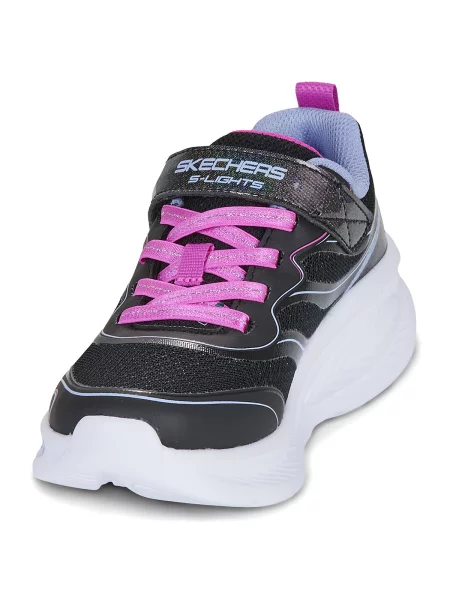 Tenisky Skechers čierna