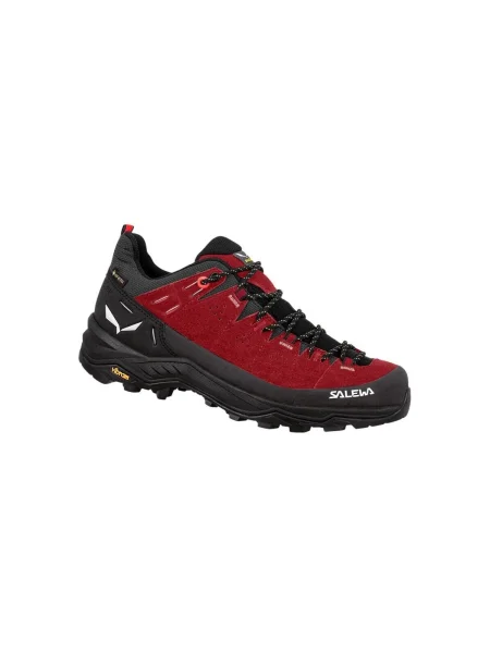 Salewa Alp Trainer 2 GTX dámske trekové topánky bordová