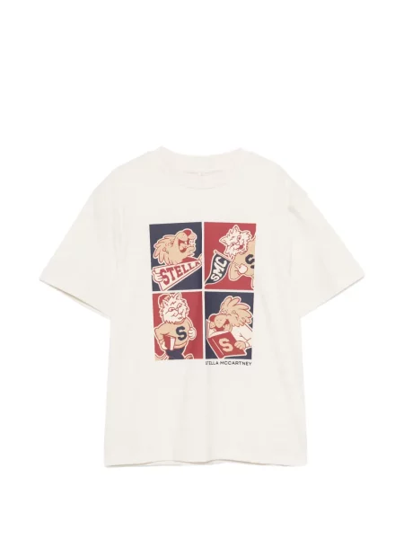 Koszulka dziecięca Stella Mccartney