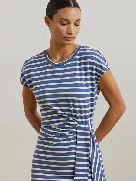 Платье миди Lauren Ralph Lauren