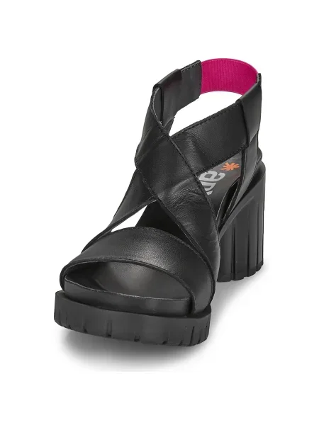 Pantofi Art negru