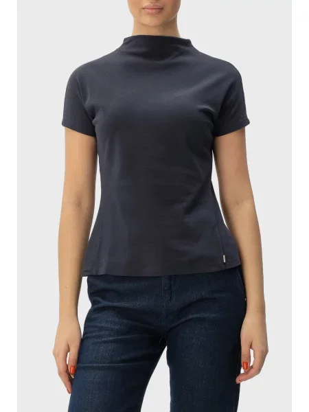 Футболка Boss синяя