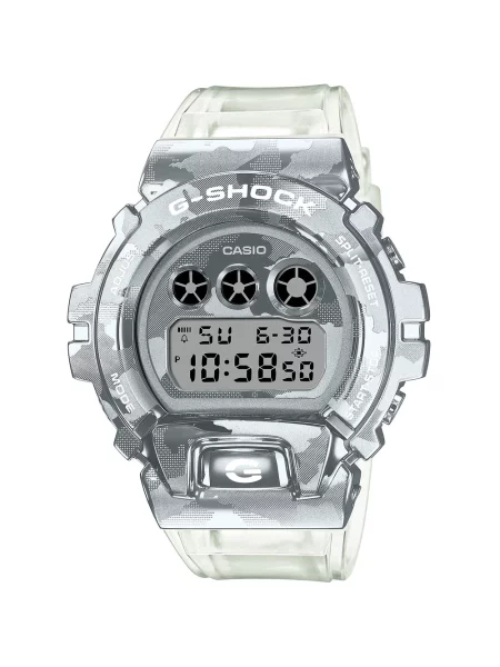 Ure G-shock bela