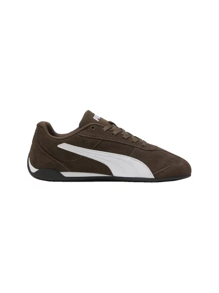 Félcipő Puma barna