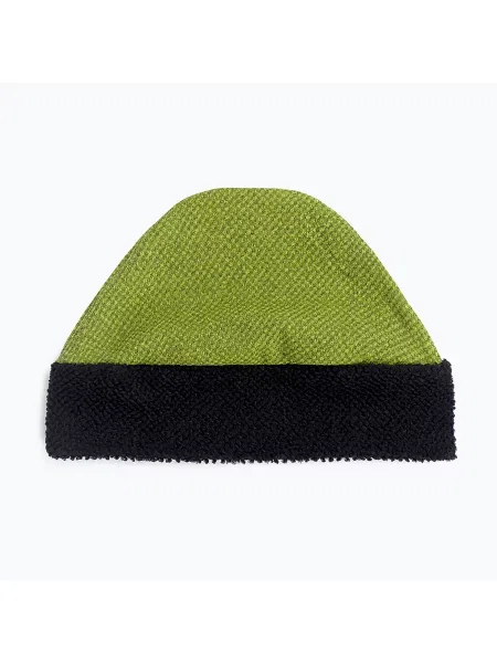Шапка Ciele Athletics UHBeanie lime green зелена