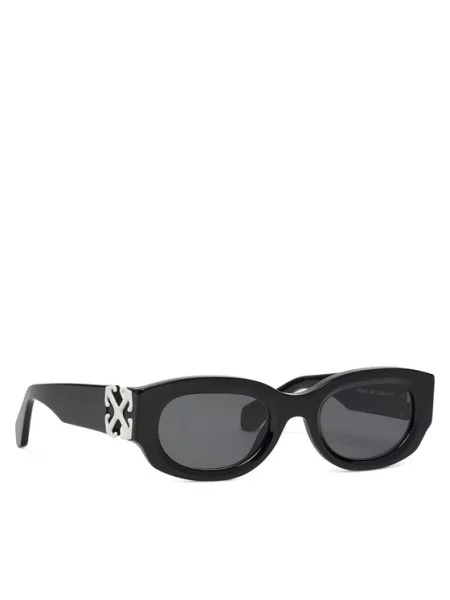 Sunčane naočale Off-White Crna bijela