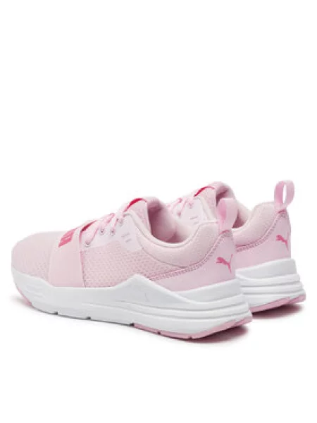 Superge Puma Puma Wired Run Jr 25 roza