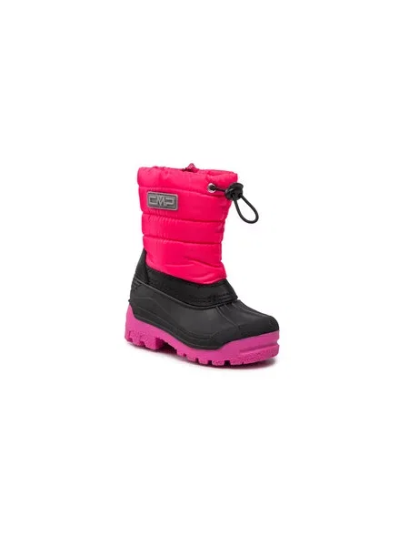 Sniego batai CMP Kids Sneewy SnowBoots rožinė
