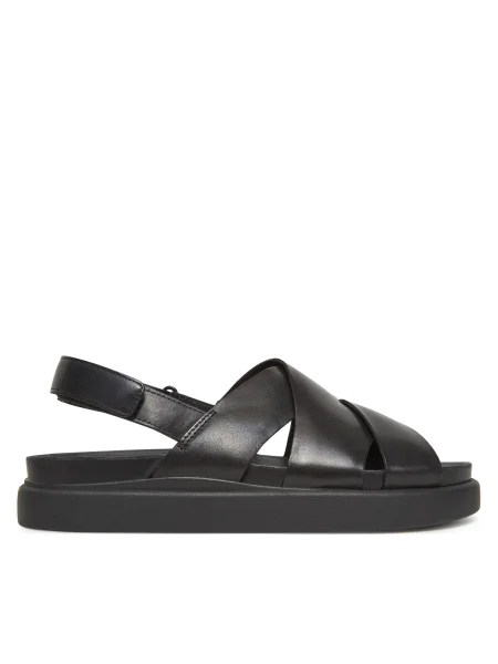 Сандали Clarks черно