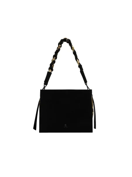 Scalpers Poșete auriu negru