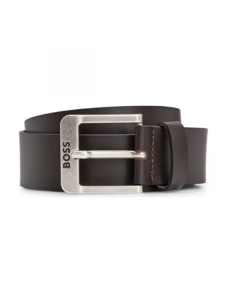 BOSS BLACK De piele Jemio_Sz negru