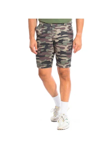 Pantaloni La Martina verde