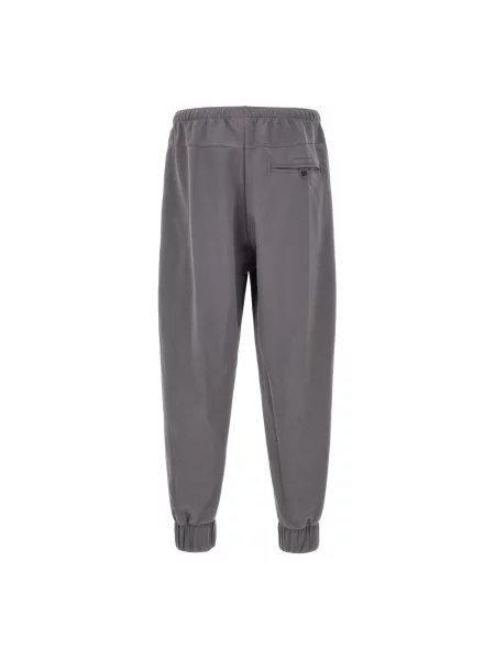 Spodnie dresowe Adidas szare
